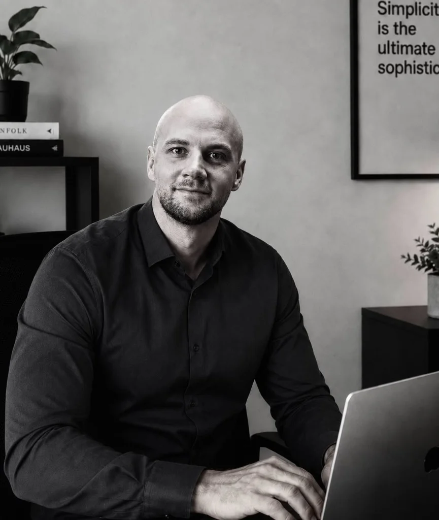 Lohan Alberts — Founder of Design Lab SA (Founded in 2022)