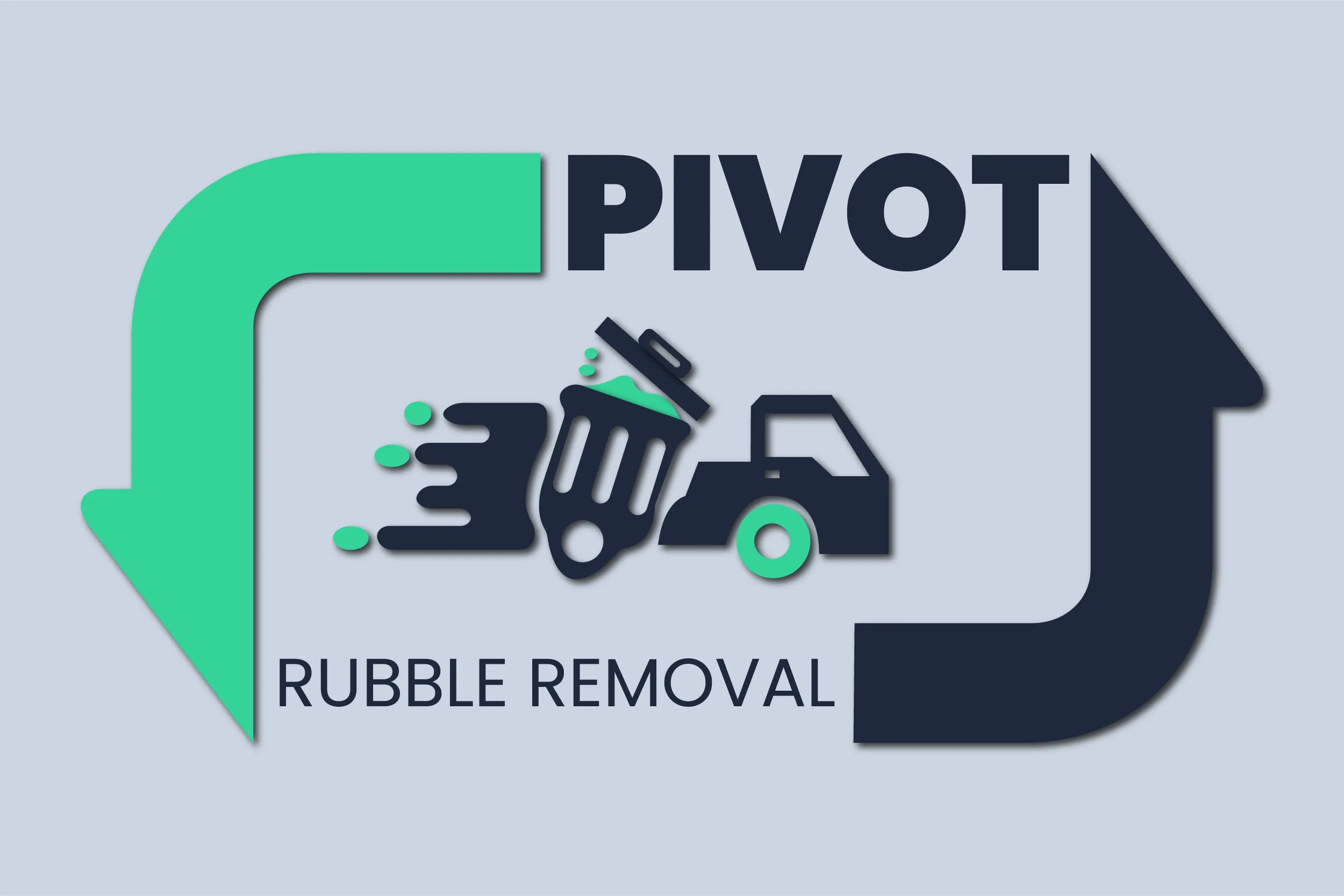 Pivot Rubble Removal