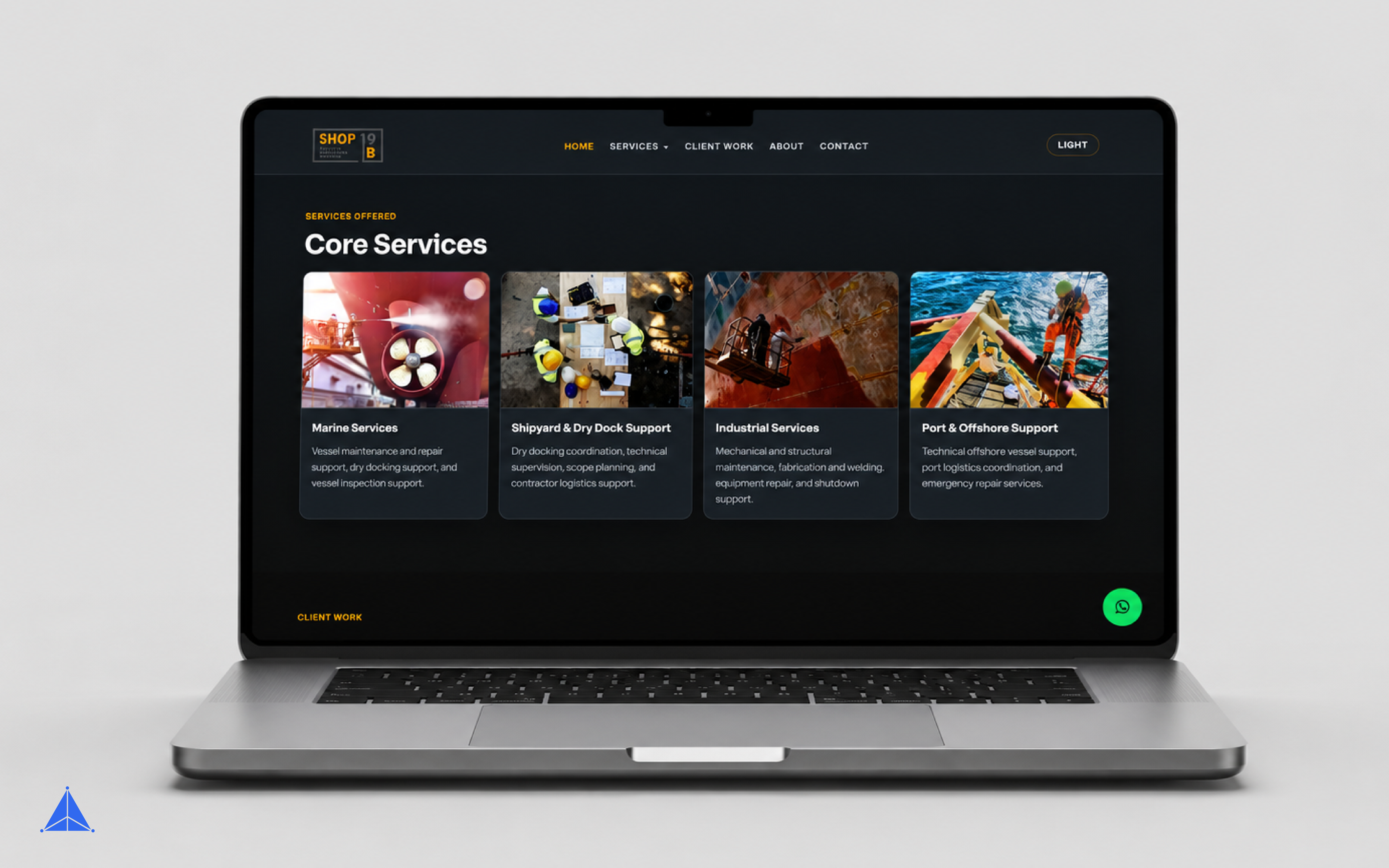 Premium Web Platforms preview