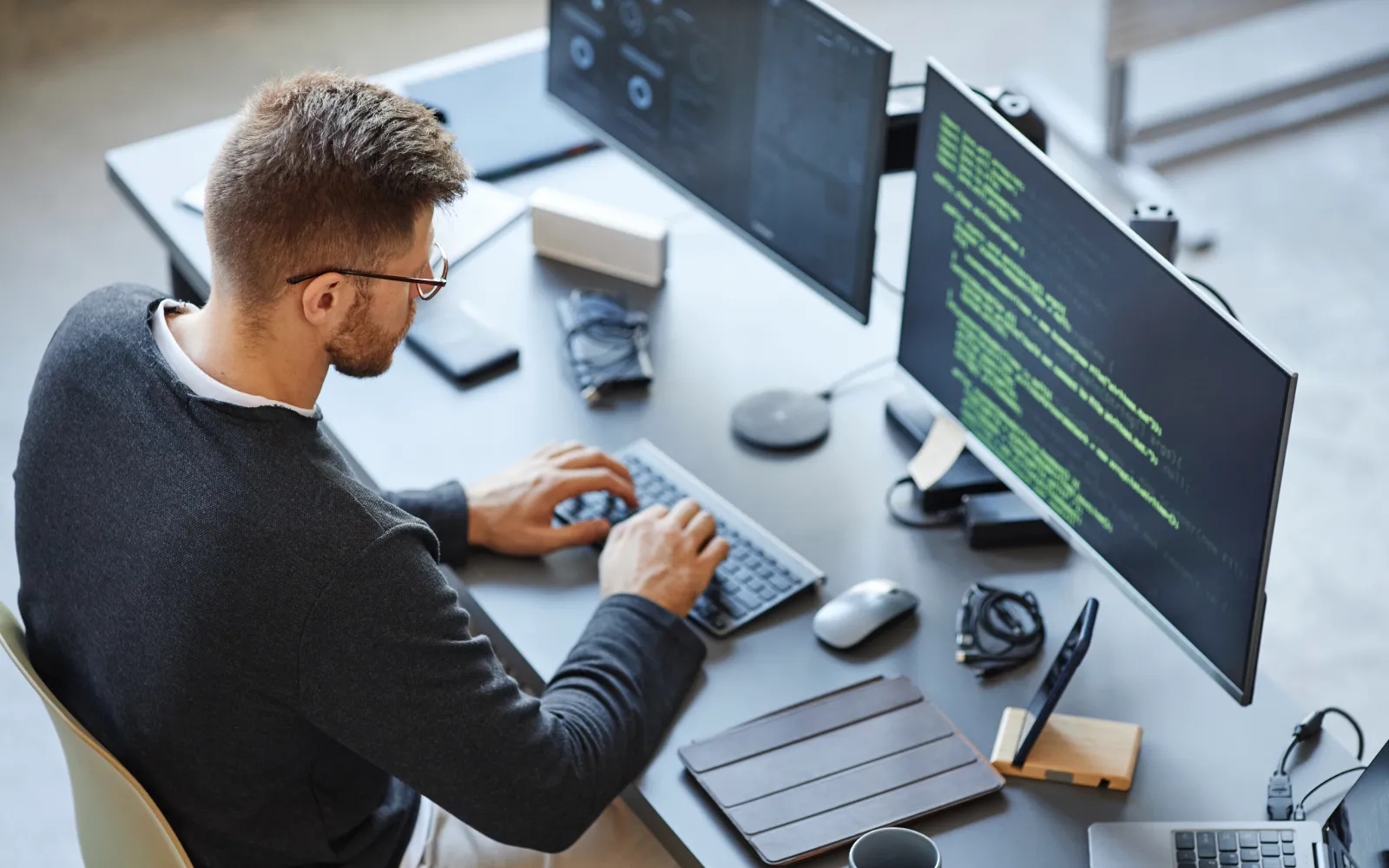 Premium website delivery and conversion system