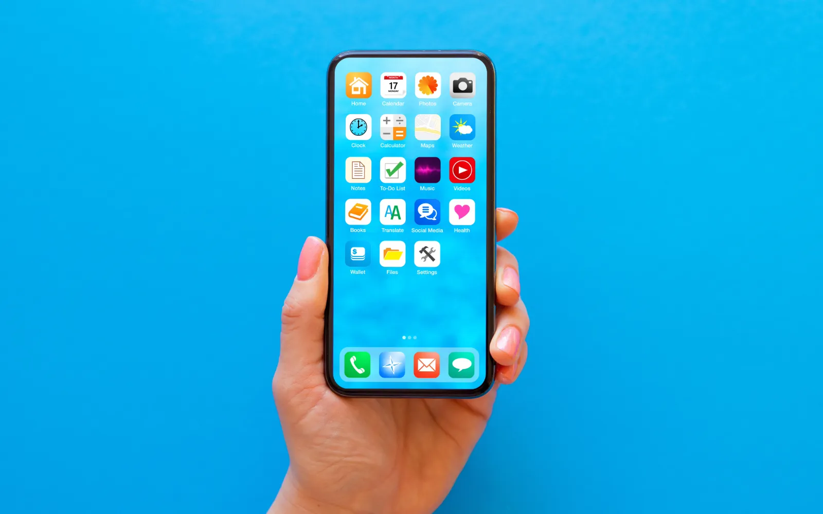 Native mobile app roadmap